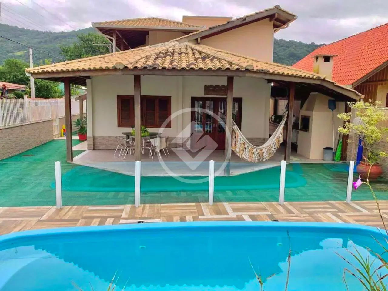 Casa Armação do Pântano do Sul, Florianópolis - SC — foto 1