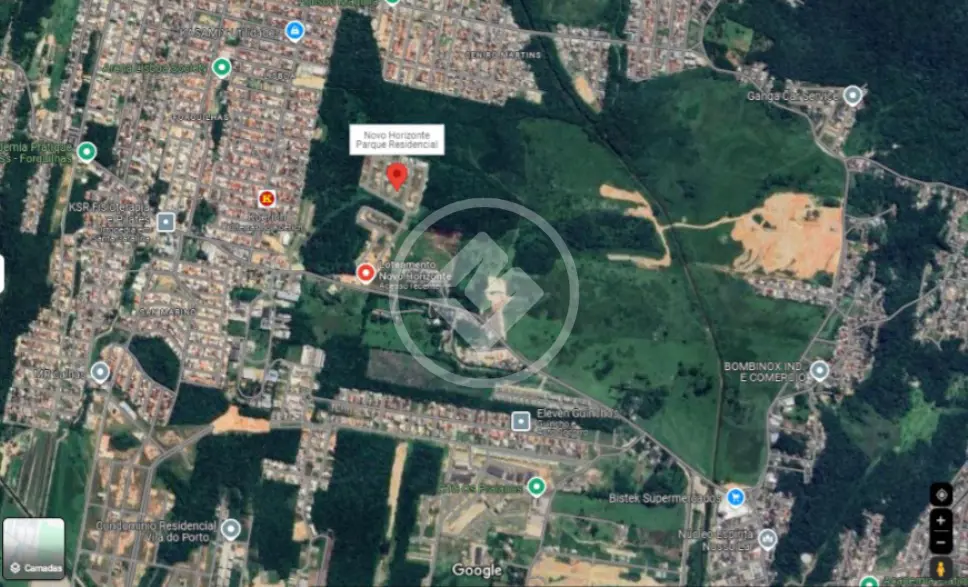 Terreno Forquilhas, São José - SC — foto 1