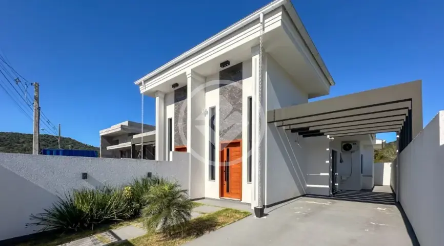 Casa Forquilhas, São José - SC — foto 1