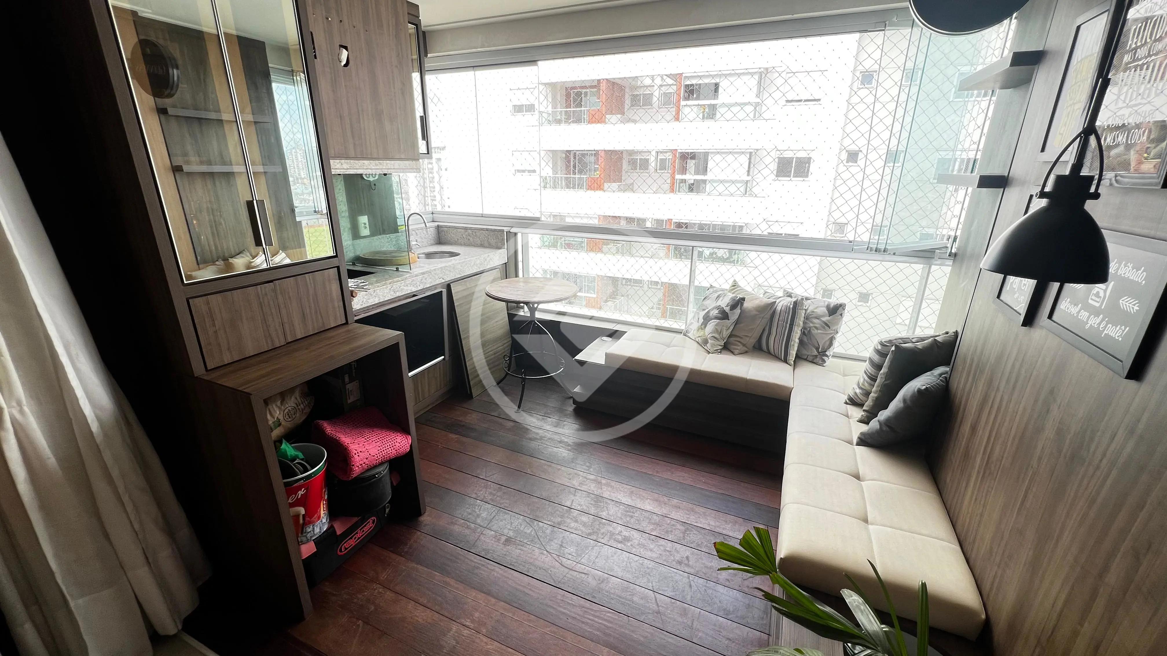 Imagem 4 - Apartamento em ESTREITO, Florianópolis - SC