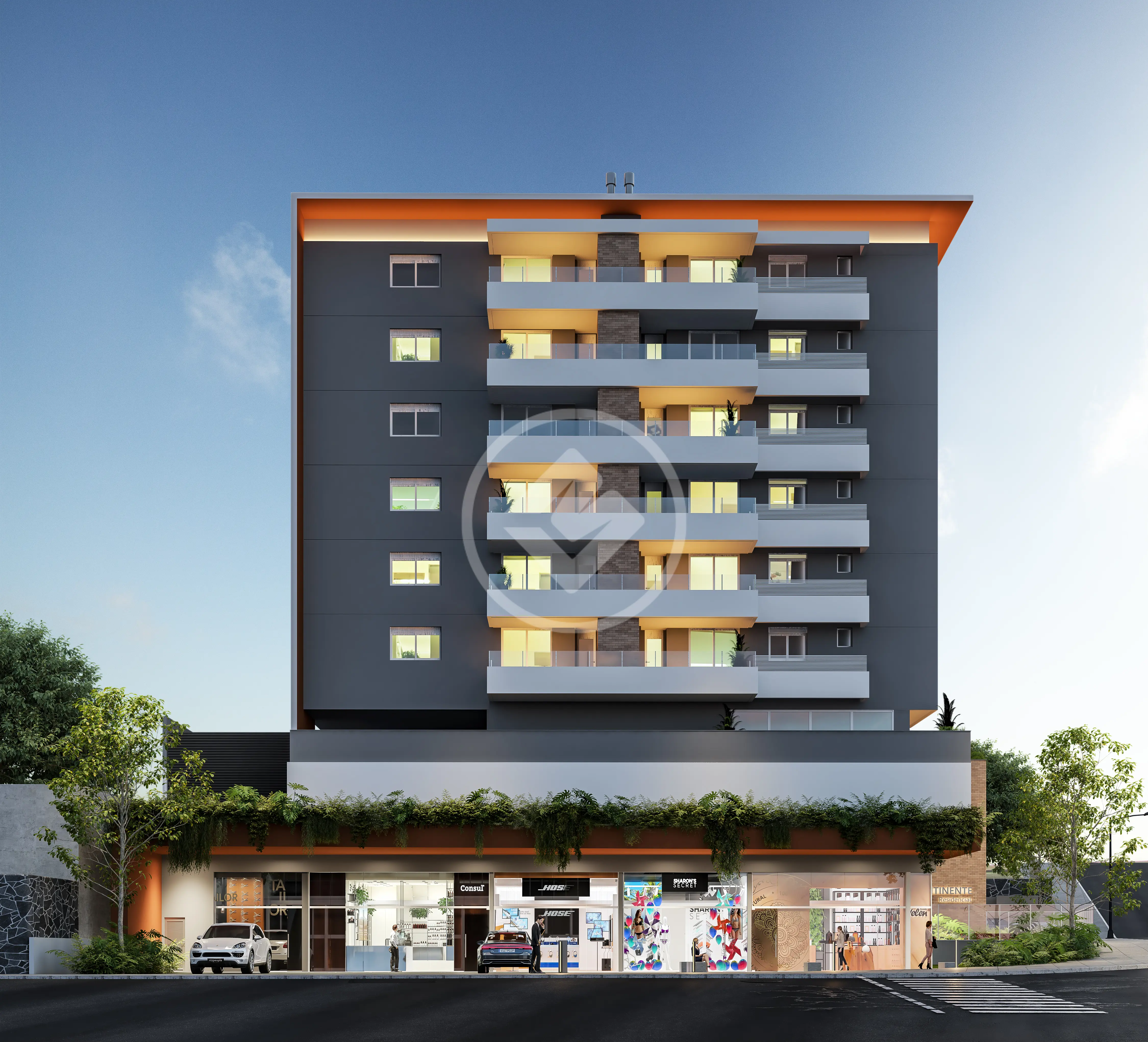 Imagem 2 - Apartamento em ESTREITO, Florianópolis - SC