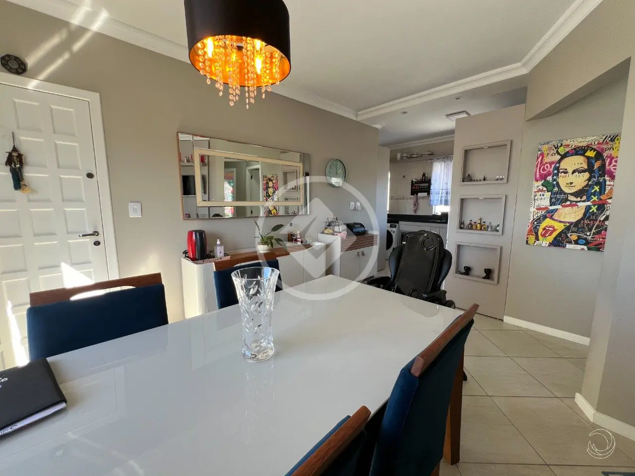 Imagem 2 - Cobertura Duplex em Barreiros, São José - SC