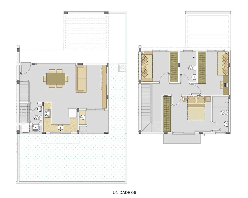 Image 14 - Apartamento em Nova Palhoça, Palhoça - SC