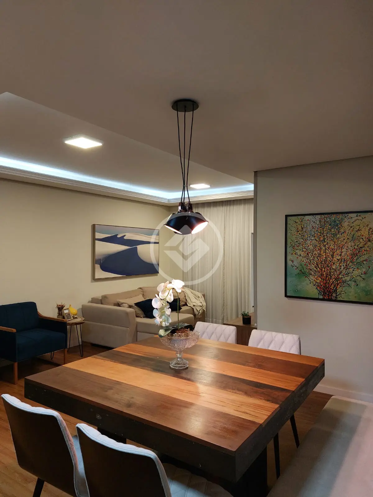 Apartamento Praia Comprida, São José - SC — foto 2