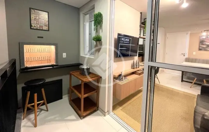 Imagem 3 - Apartamento em PEDRA BRANCA, Palhoça - SC