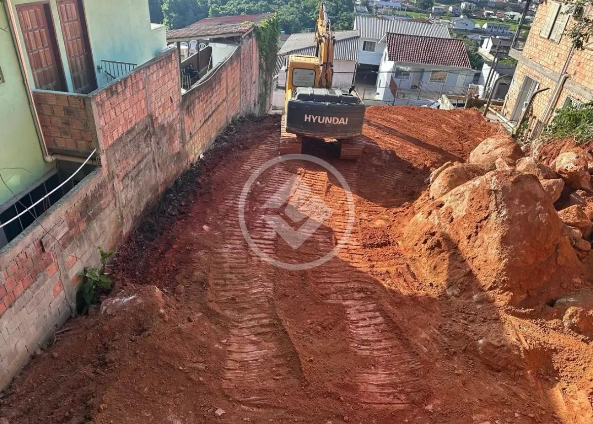 Terreno Ipiranga, São José - SC — foto 2