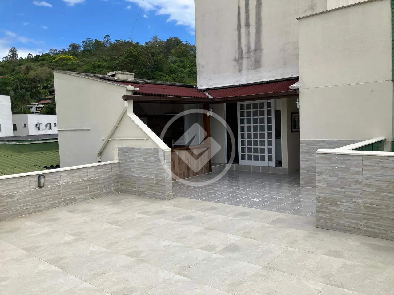 Image 12 - Apartamento em Córrego Grande, Florianópolis - SC