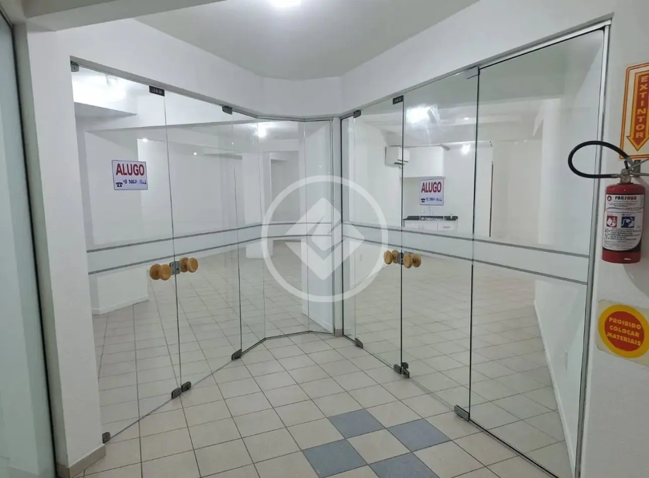 Imagem 3 - Sala Comercial em Praia Comprida, São José - SC