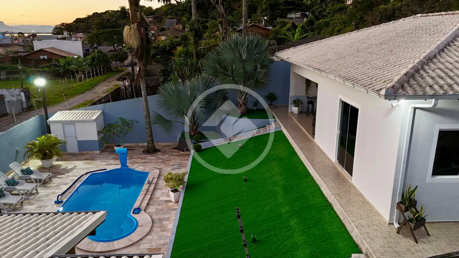 Imagem 4 - Casa em Praia de Fora, Palhoça - SC