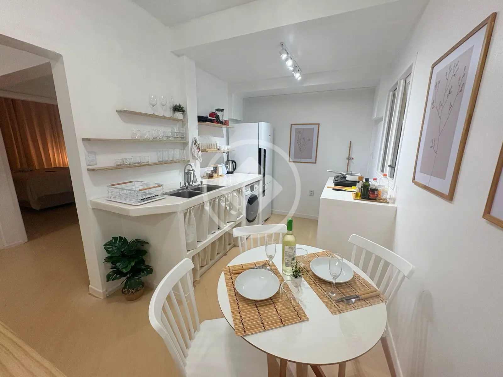 Apartamento Centro, Florianópolis - SC — foto 1