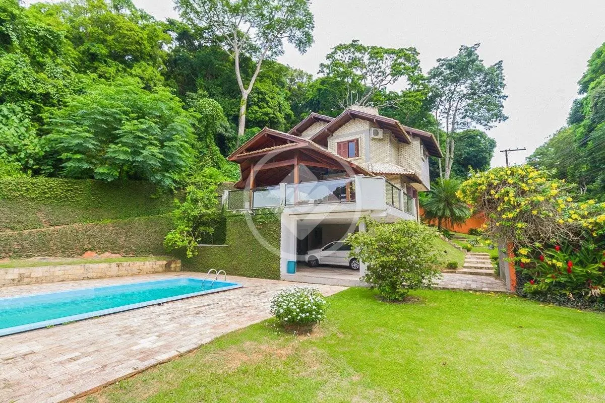 Imagem 1 - Casa em Agronômica, Florianópolis - SC