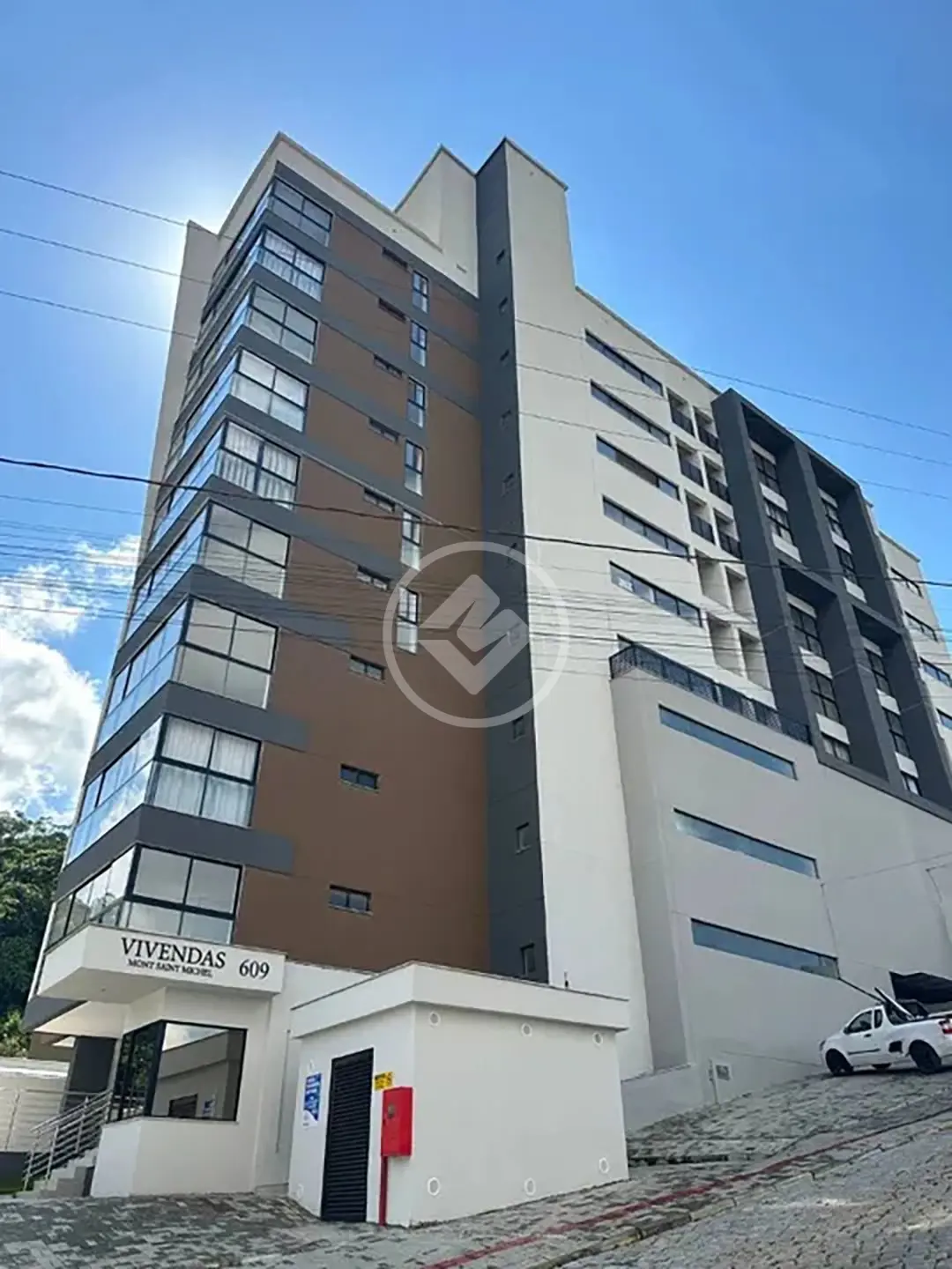 Apartamento Campinas, São José - SC — foto 1