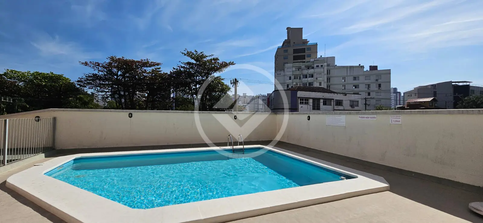 Apartamento CENTRO, Florianópolis - SC — foto 1