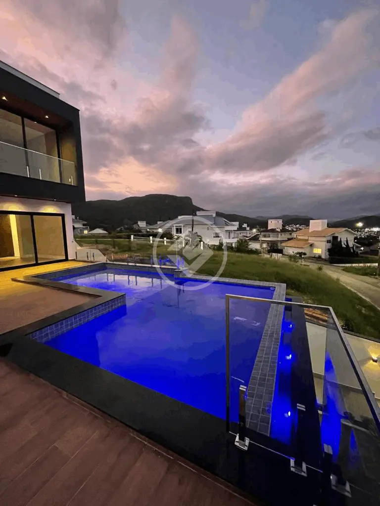 Casa PEDRA BRANCA, Palhoça - SC — foto 2