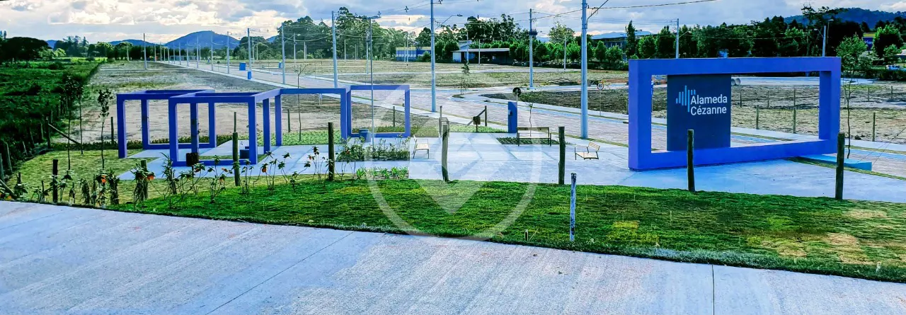 Imagem 1 - Terreno Condomínio em CANASVIEIRAS, Florianópolis - SC