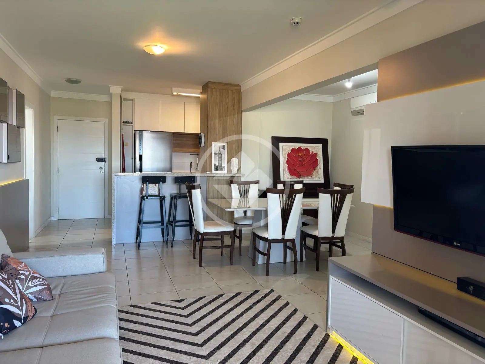 Imagem 1 - Apartamento em ESTREITO, Florianópolis - SC