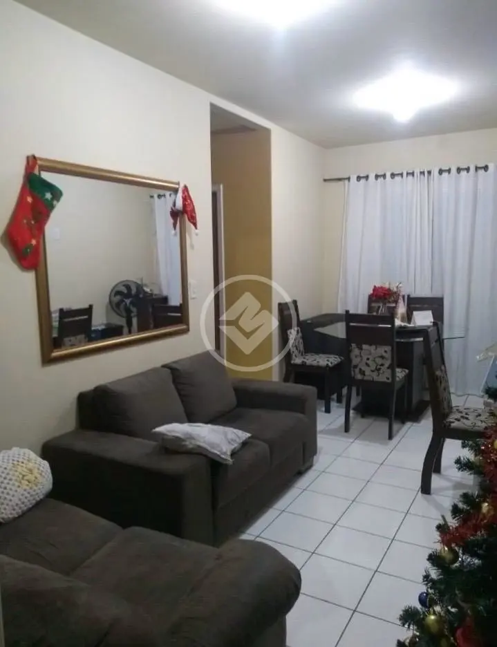 Apartamento Forquilhinha, São José - SC — foto 1