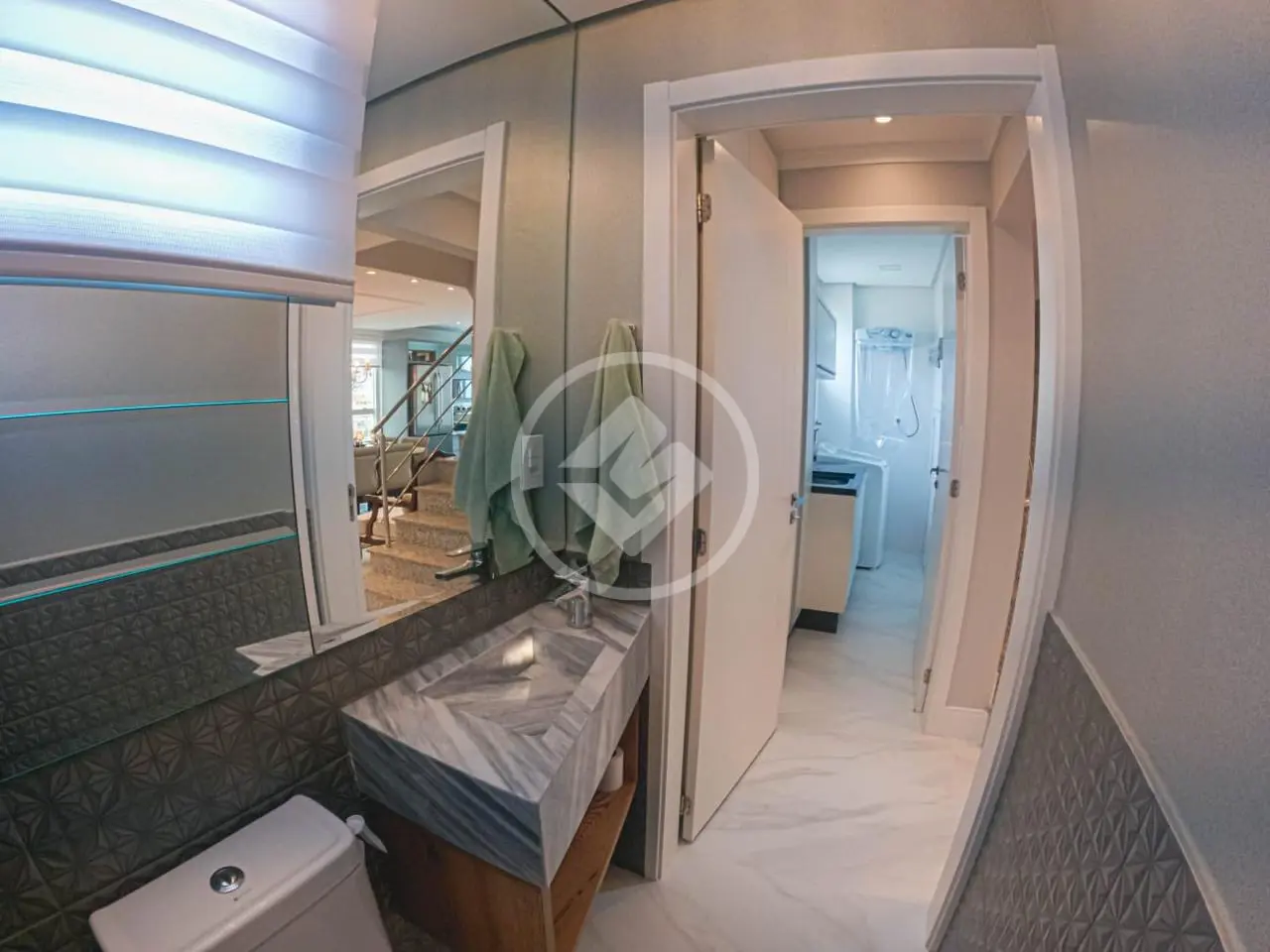 Imagem 6 - Apartamento Triplex em PEREQUE, Porto Belo - SC