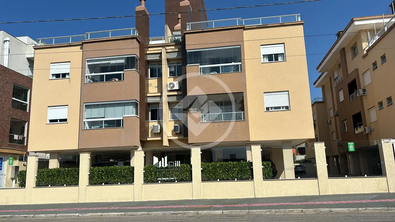 Apartamento Ingleses do Rio Vermelho, Florianópolis - SC — foto 1