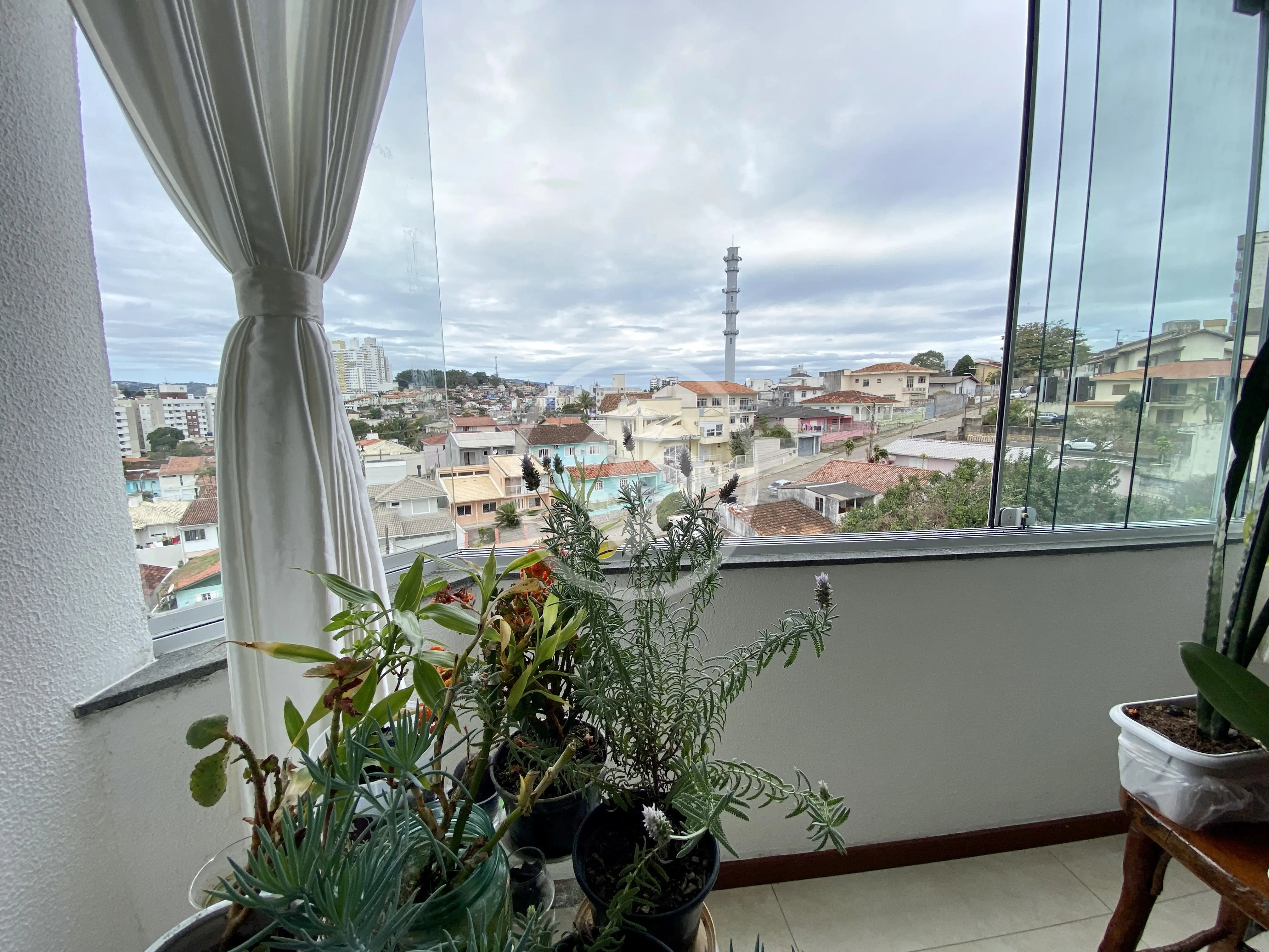 Apartamento Capoeiras, Florianópolis - SC — foto 1