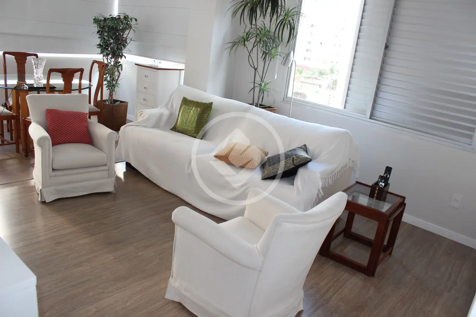 Apartamento AGRONOMICA, Florianópolis - SC — foto 1