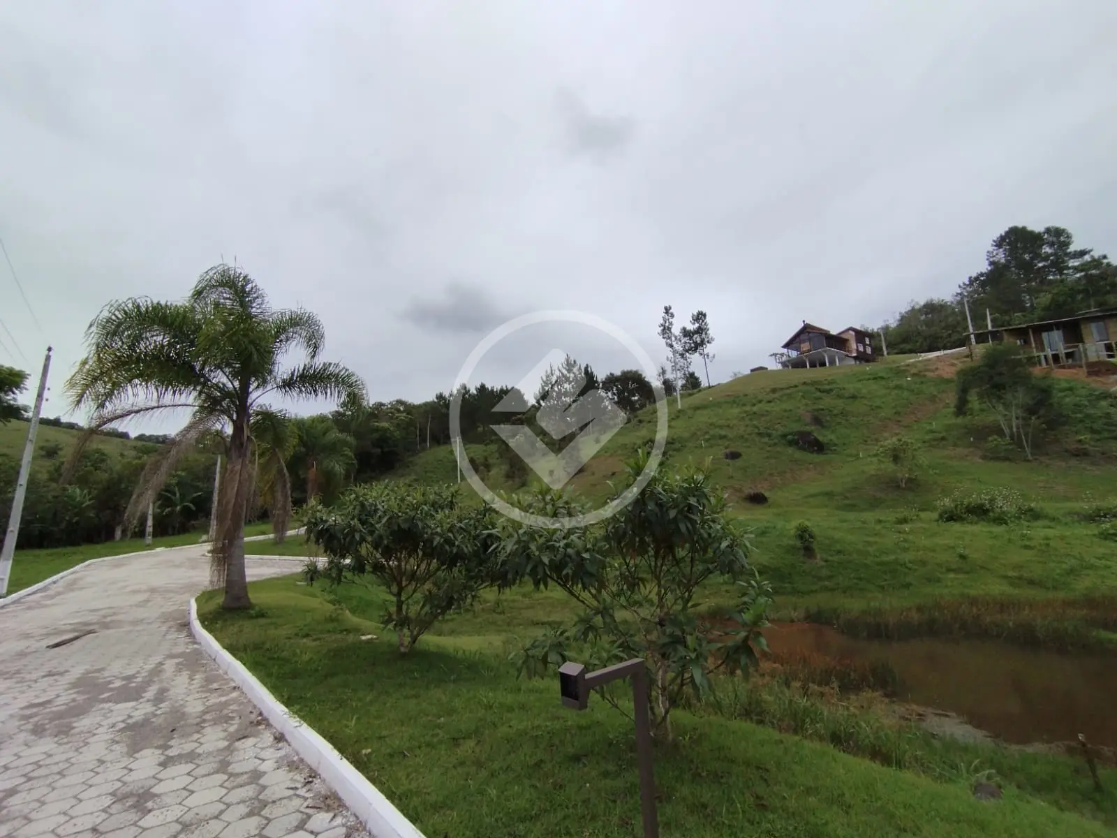 Terreno Centro, Santo Amaro da Imperatriz - SC — foto 2