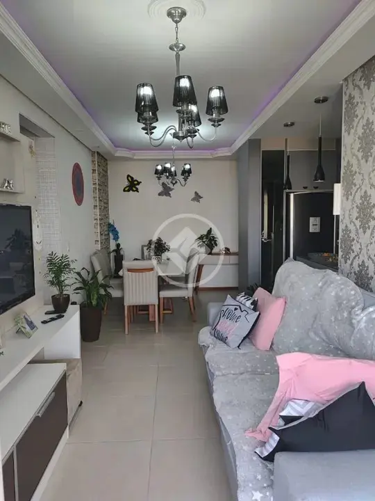 Apartamento Cidade Jardim de Florianópolis, São José - SC — foto 1
