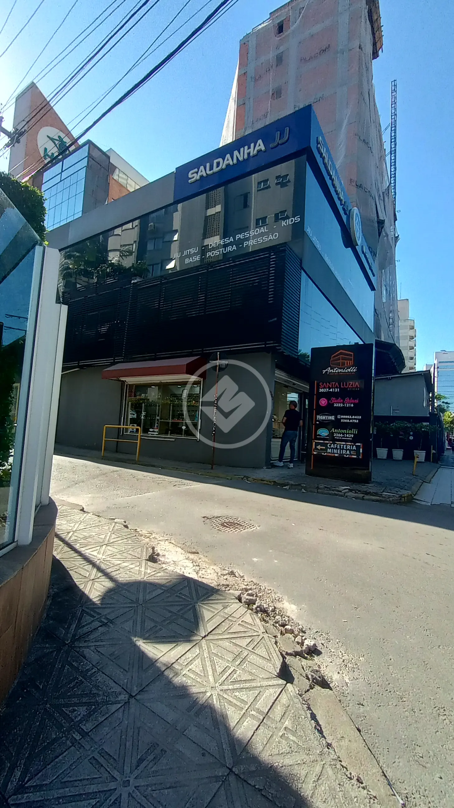 Imagem 4 - Edificio em Centro, Florianópolis - SC