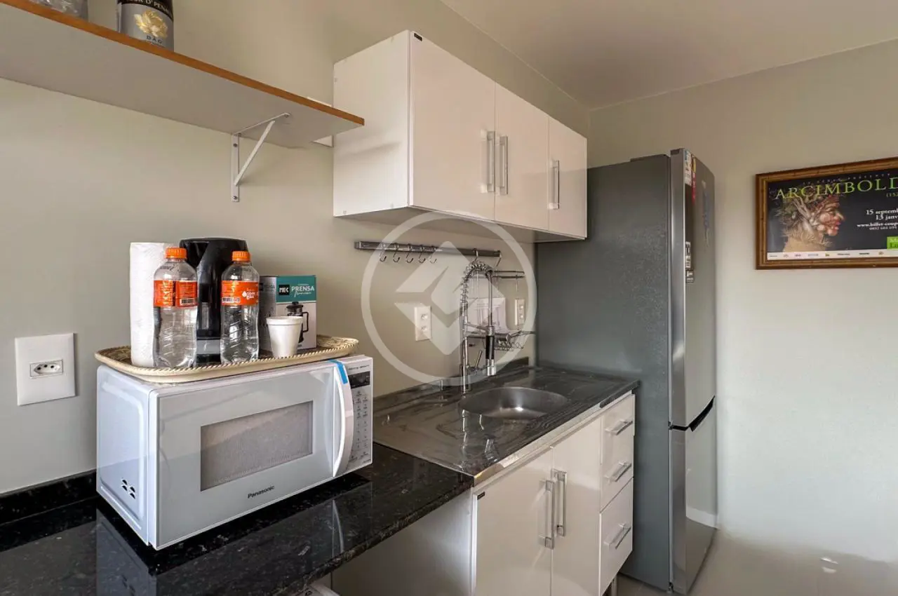 Apartamento Campinas, São José - SC — foto 2