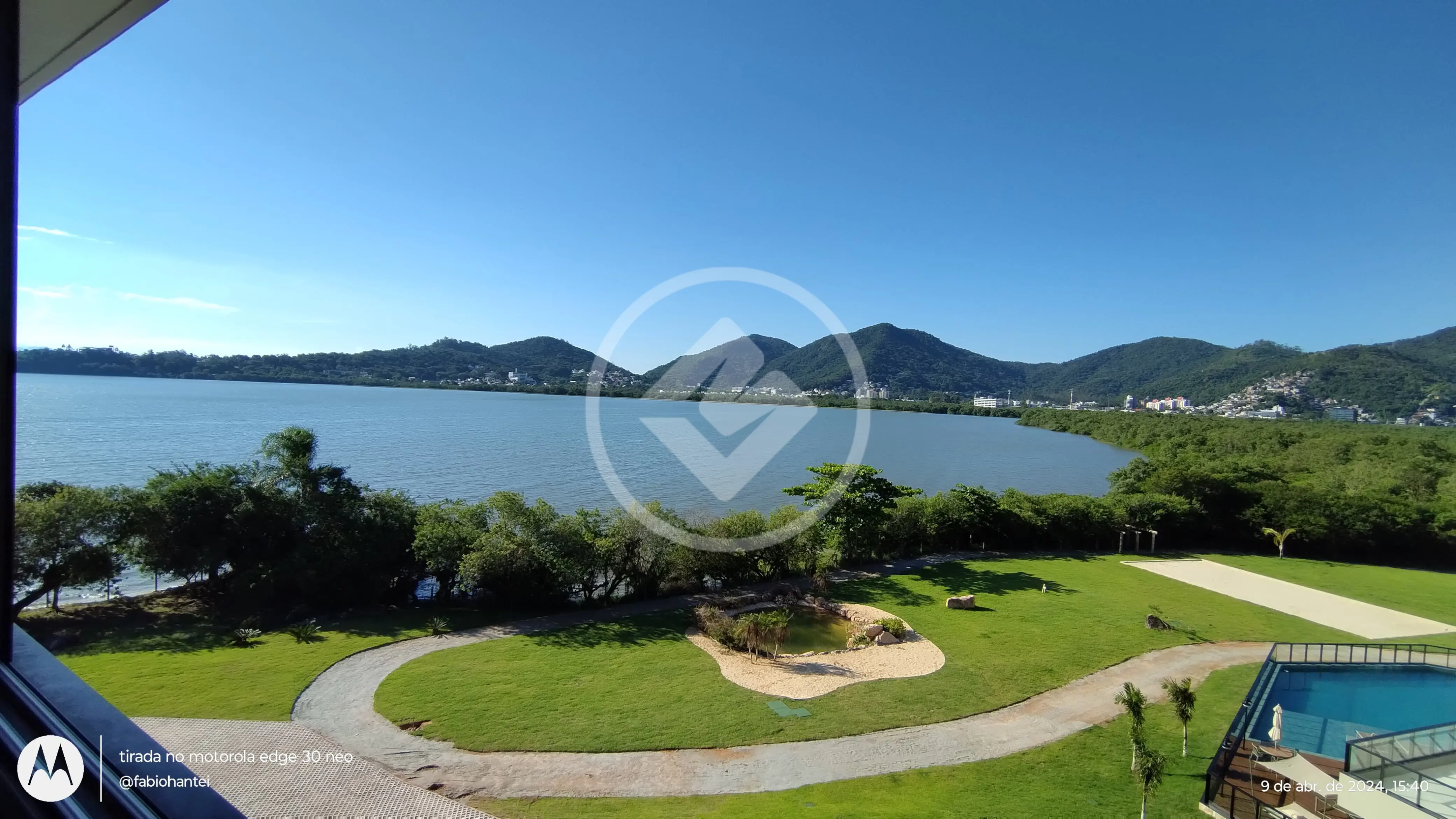 Apartamento João Paulo, Florianópolis - SC — foto 1