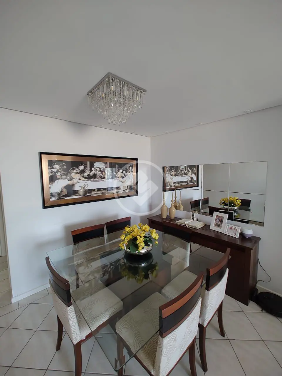 Apartamento Campinas, São José - SC — foto 1