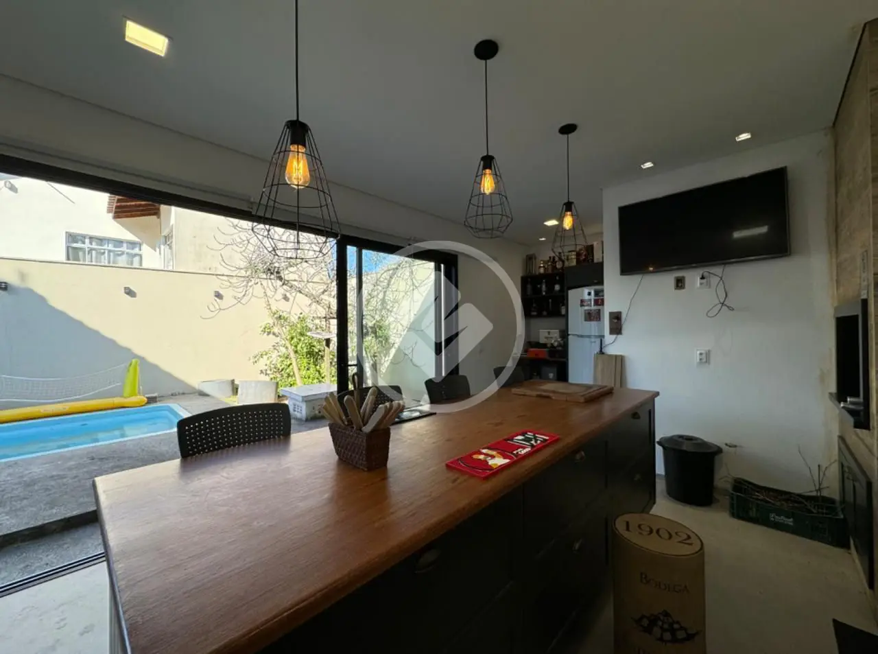 Imagem 6 - Casa em Cidade Jardim de Florianópolis, São José - SC