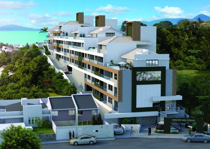 Imagem 2 - Apartamento em COQUEIROS, Florianópolis - SC