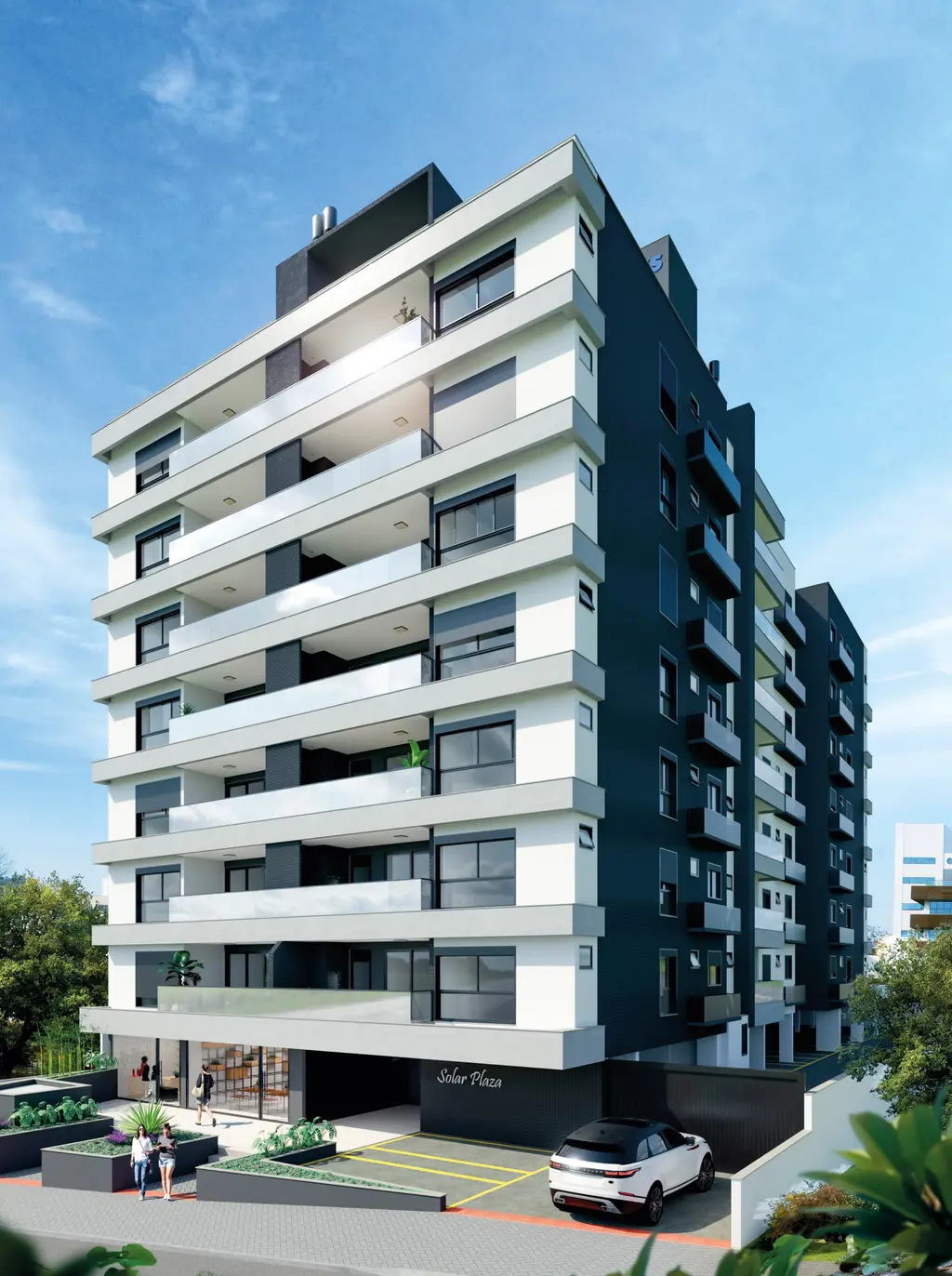 Imagem 2 - Apartamento em ESTREITO, Florianópolis - SC
