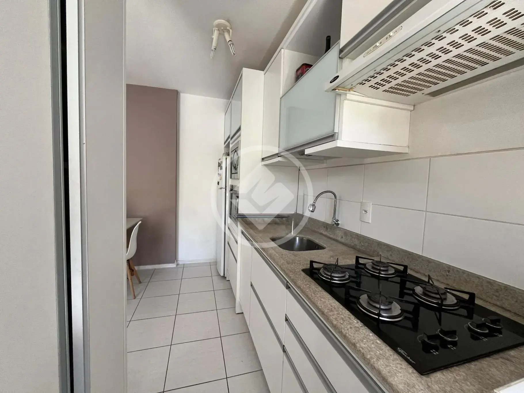 Imagem 2 - Apartamento em Ponta de Baixo, São José - SC