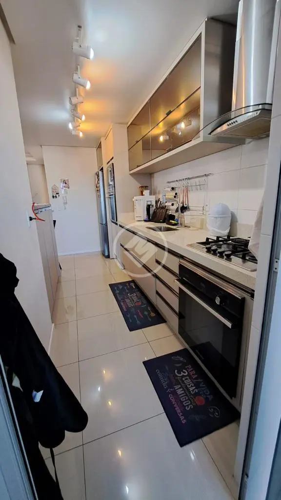 Imagem 2 - Apartamento em Praia Comprida, São José - SC