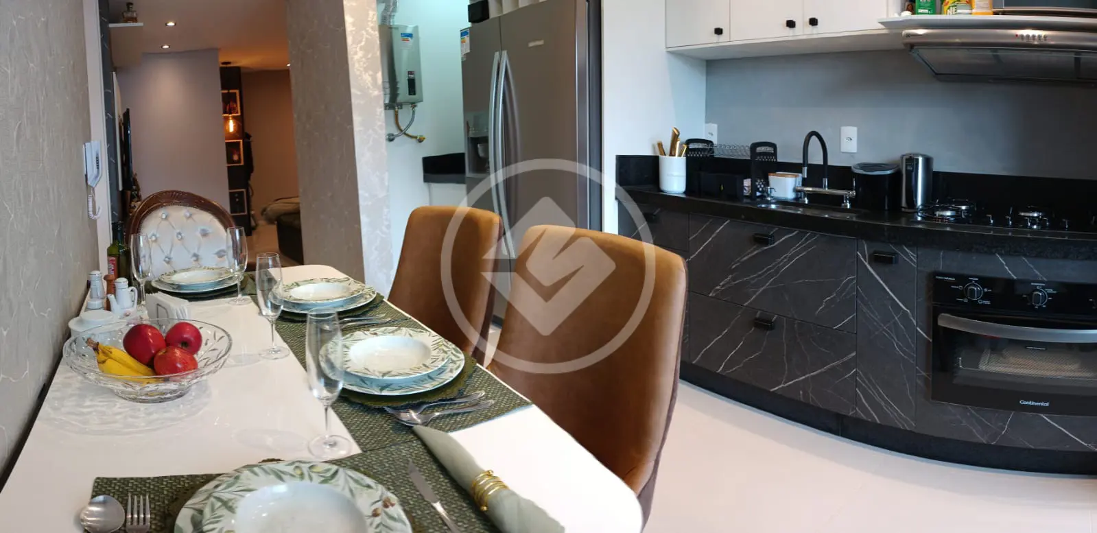 Imagem 3 - Apartamento em Morretes, Itapema - SC