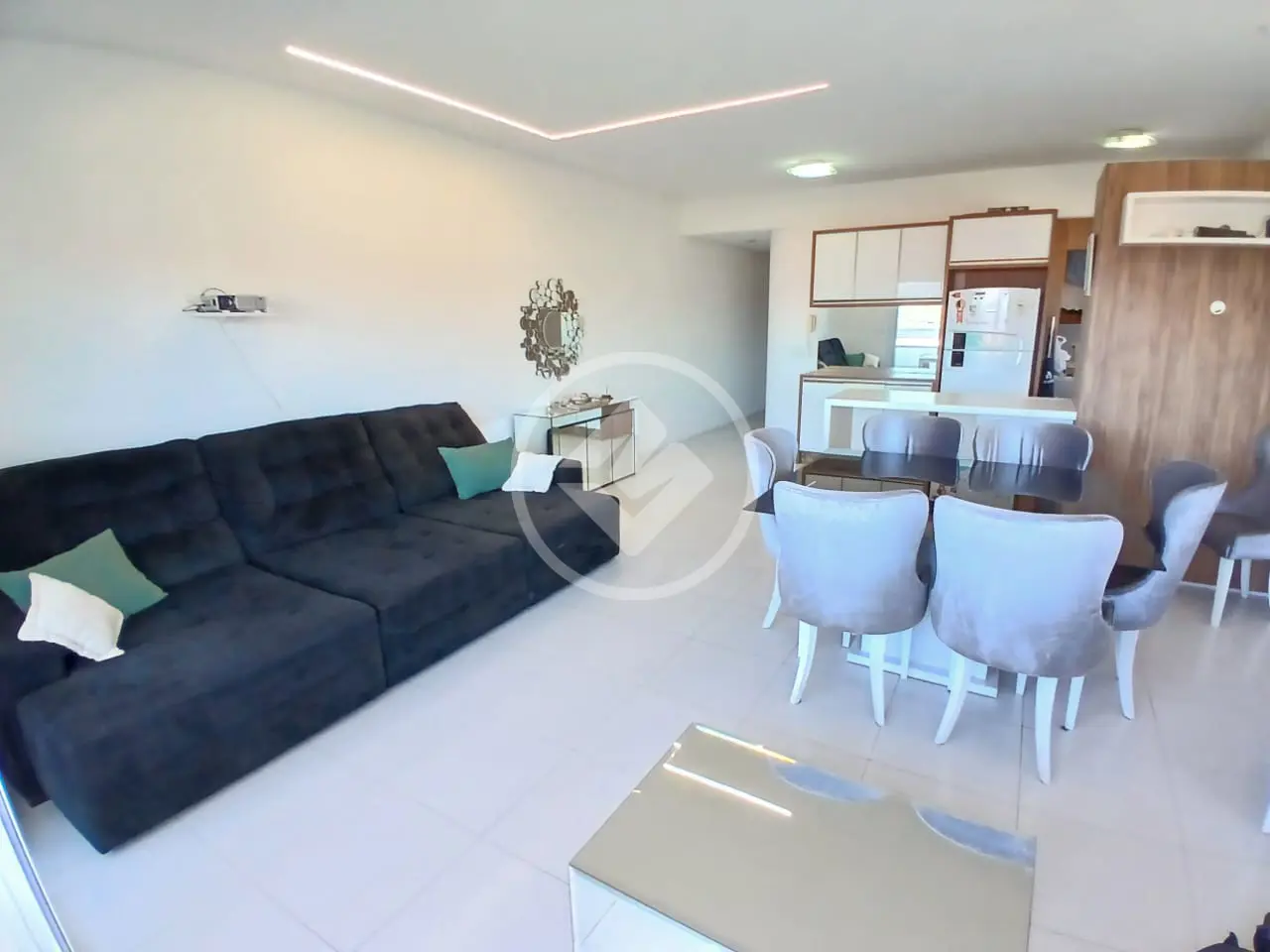 Imagem 1 - Apartamento em JURERÊ, Florianópolis - SC