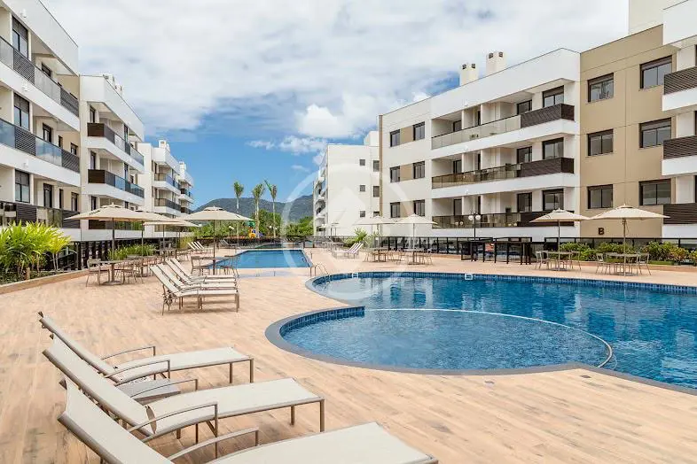 Imagem 1 - Apartamento em Cacupé, Florianópolis - SC