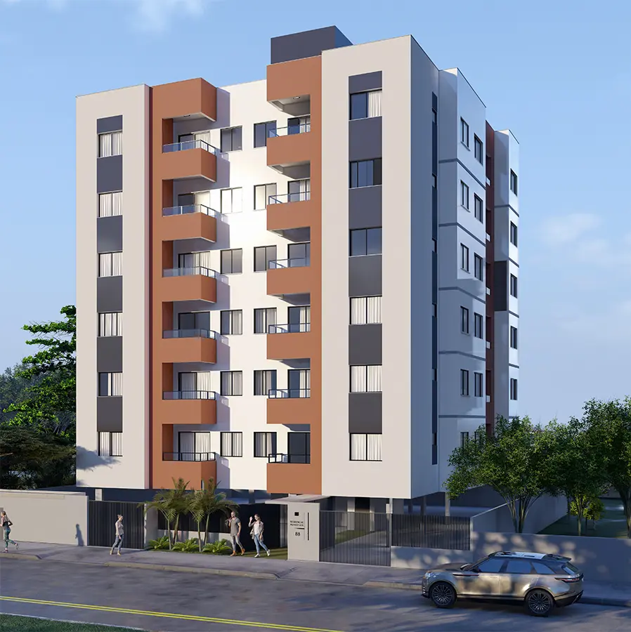Imagem 1 - Apartamento em Nova Palhoça, Palhoça - SC