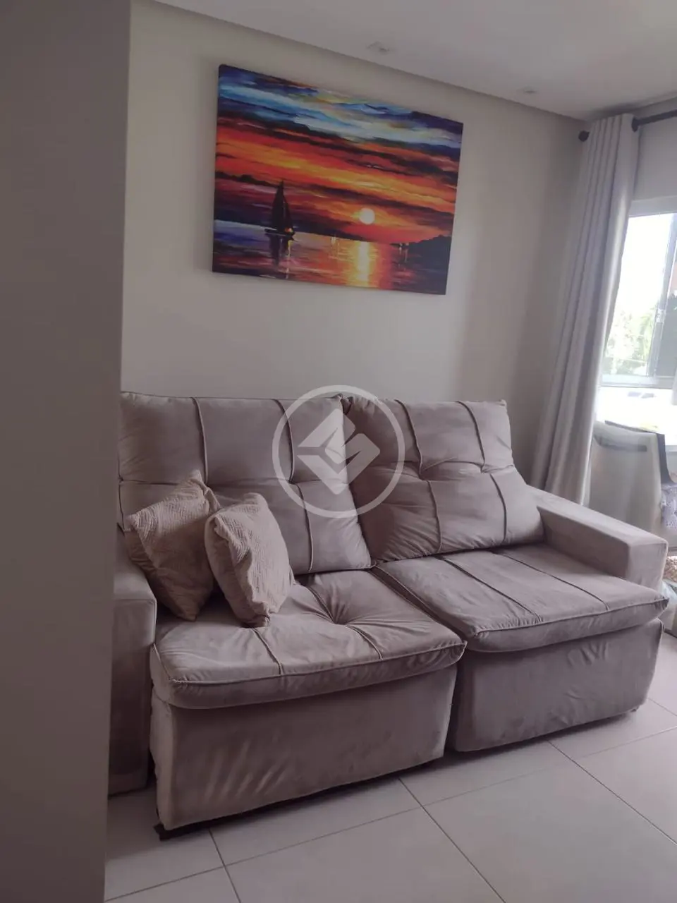 Apartamento Nova Palhoça, Palhoça - SC — foto 2