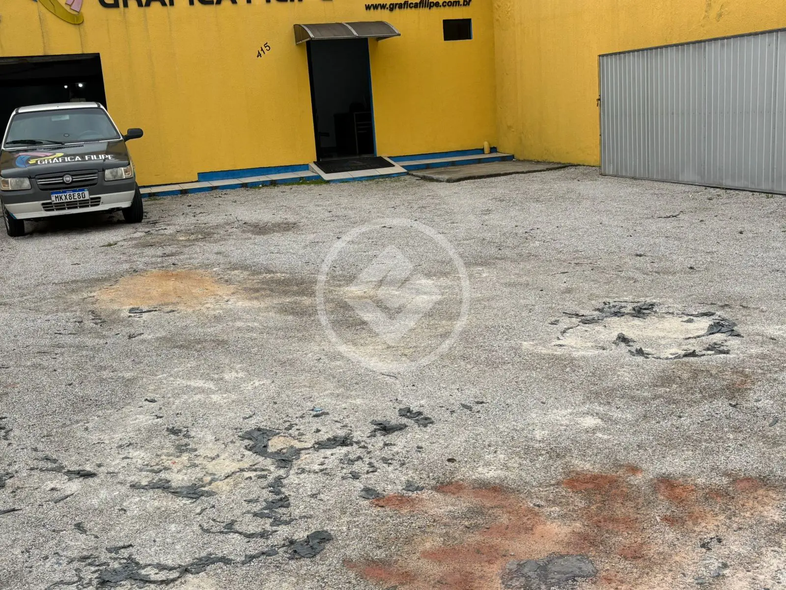 Imagem 2 - Galpão em Areias, São José - SC