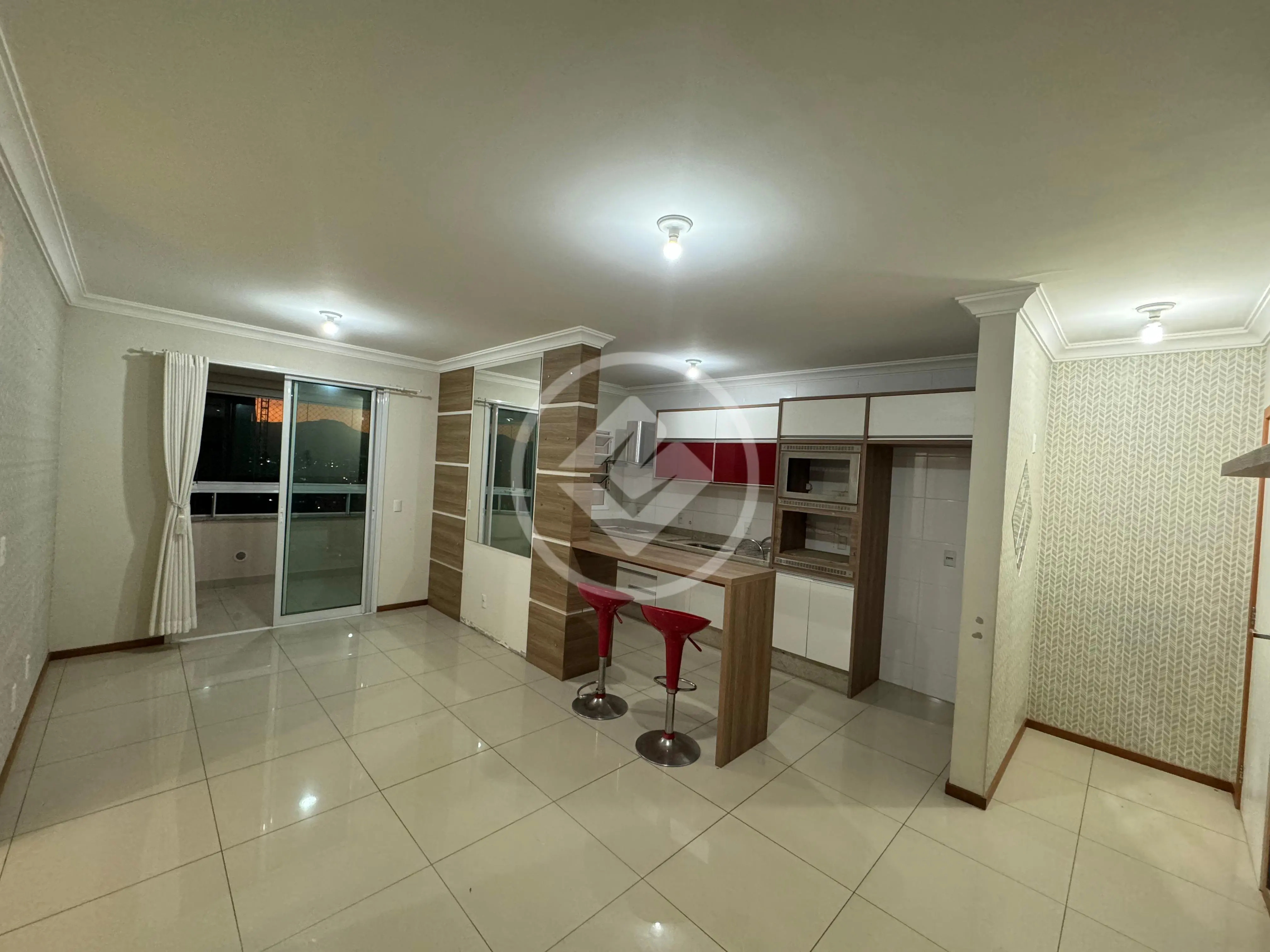 Apartamento Barreiros, São José - SC — foto 1