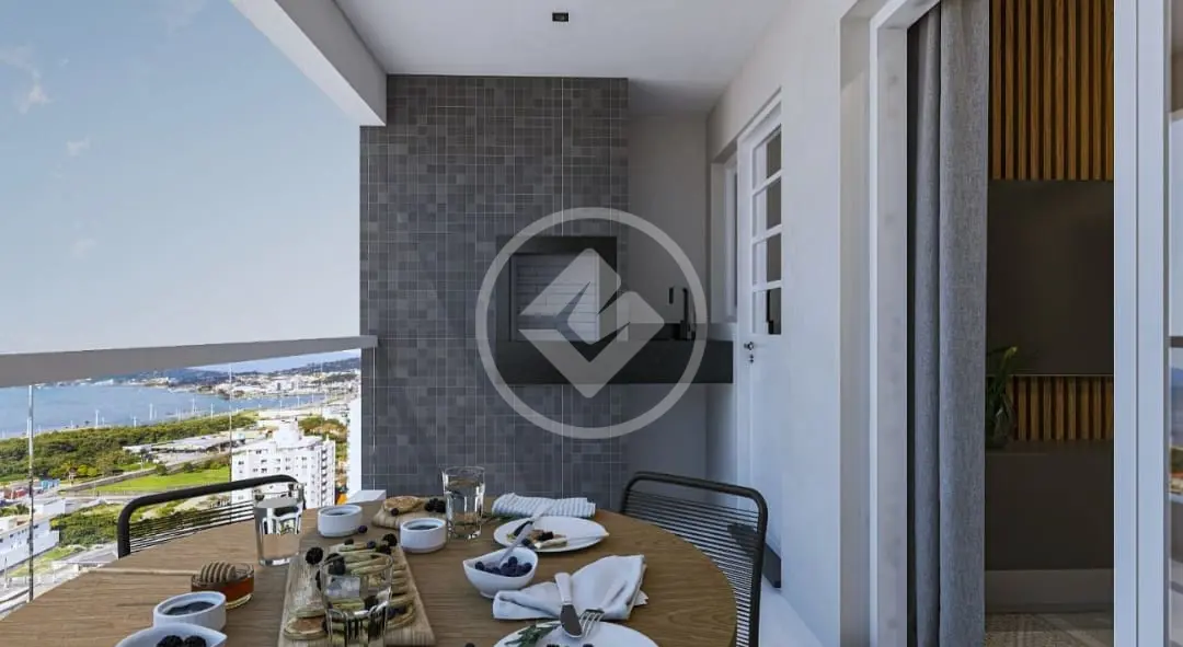 Imagem 2 - Apartamento em Kobrasol, São José - SC