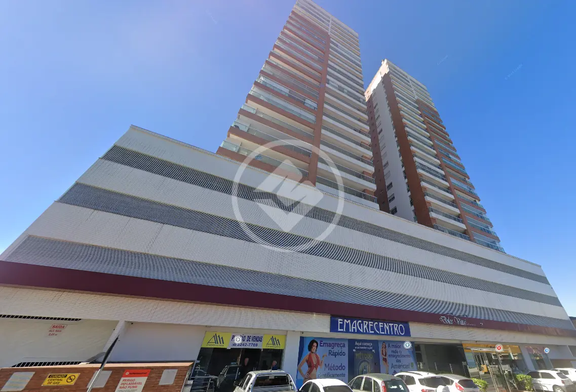 Apartamento Centro, Palhoça - SC — foto 1