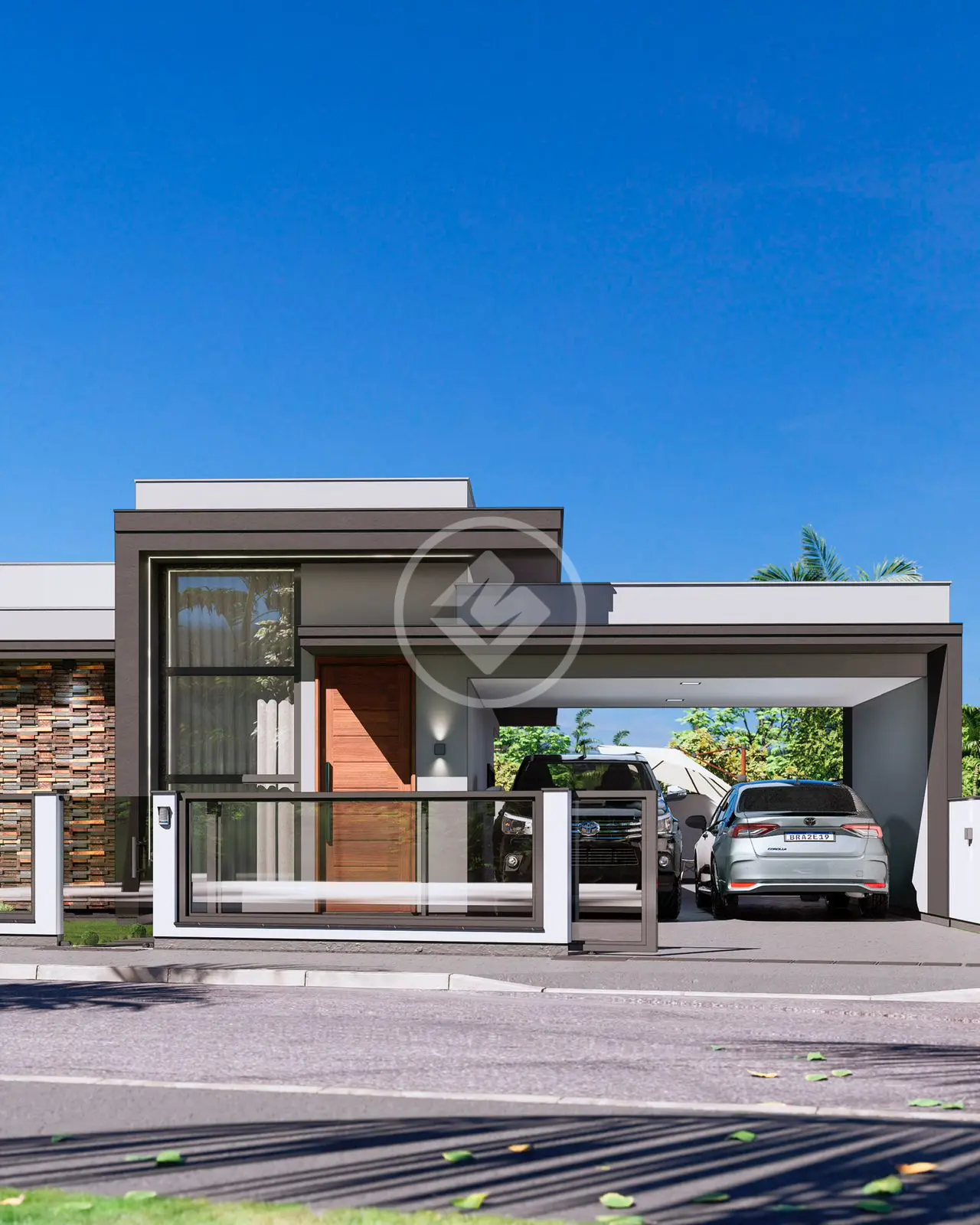 Casa Forquilhas, São José - SC — foto 2