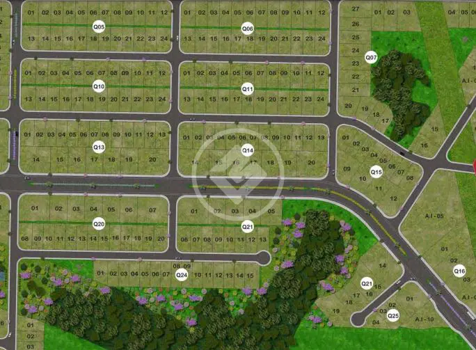 Imagem 3 - Terreno Comercial em Centro, Palhoça - SC