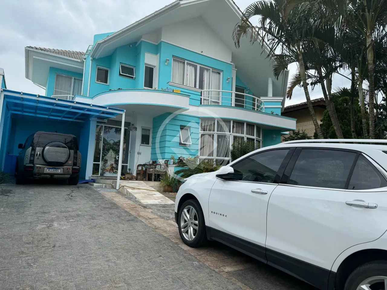 Imagem 1 - Casa em JURERÊ, Florianópolis - SC