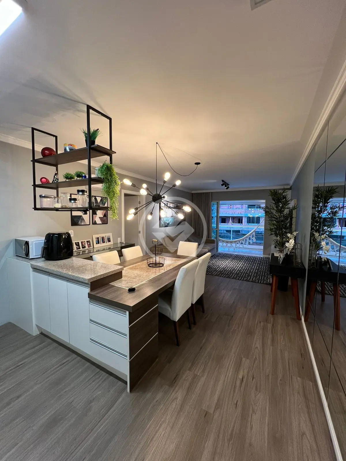 Imagem 3 - Apartamento em ESTREITO, Florianópolis - SC
