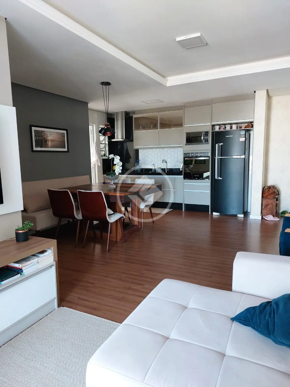 Imagem 6 - Apartamento em Praia Comprida, São José - SC